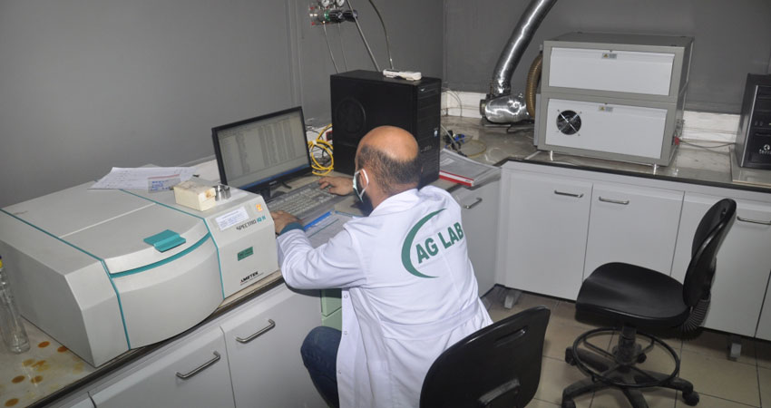 Sıvı Yakıt Laboratuvarı